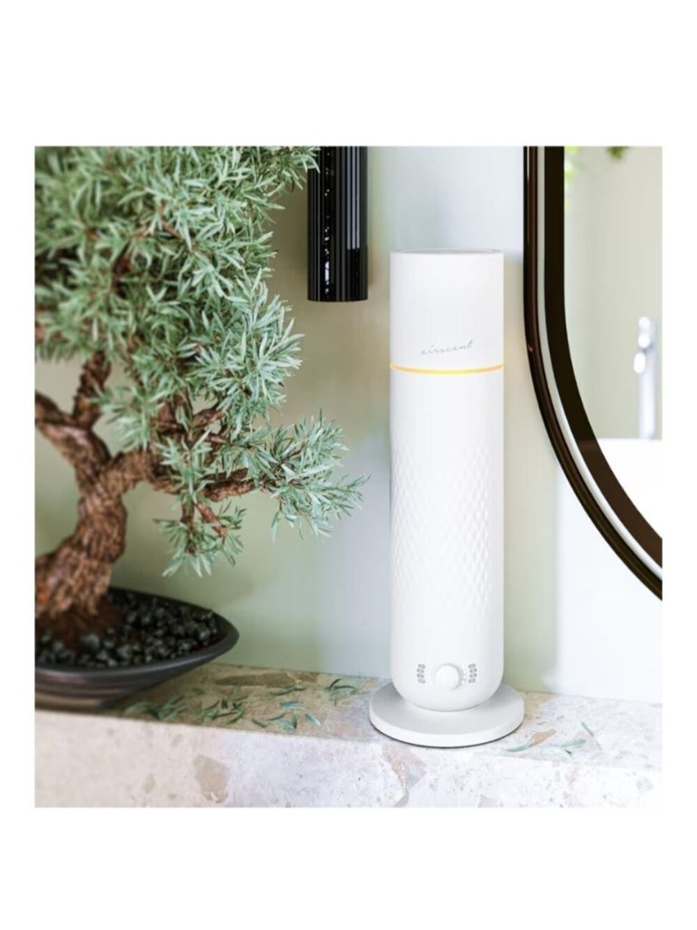 Air-Scent Waterless Diffuser -Cold Air Scent Machine for Homes Offices Hotels - Picture 2 of 10